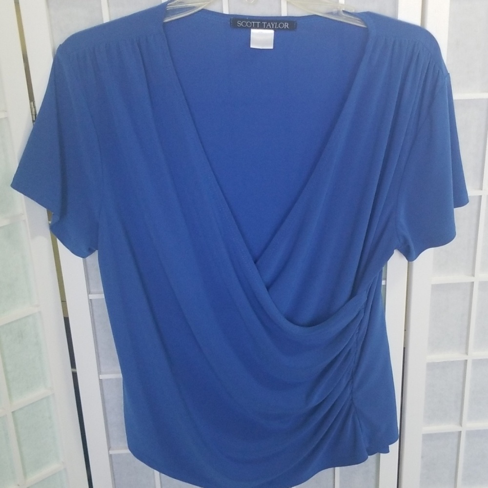 Scott Taylor Top